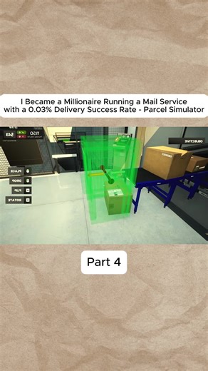 Exploring Unique Aspects of Chaotic Simulation Games