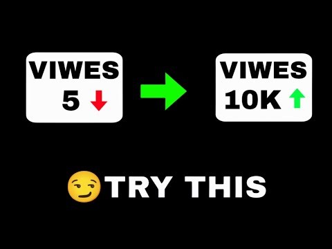 HOW TO GET MORE IMPRESSIONS ON YOUTUBE