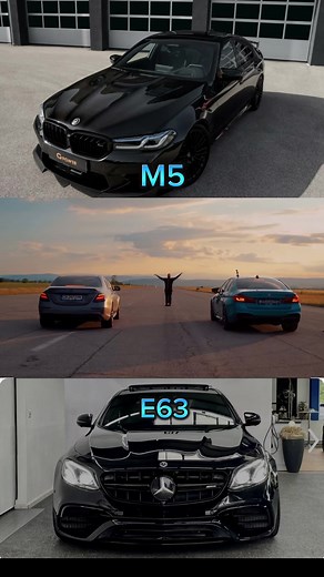 BMW vs Mercedes: Ultimate Showdown of Performance Cars