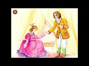 灰姑娘—世界经典童话故事