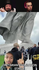 🚨FAKE HISTORY - Tartarian Statue - The Motherland Calls Statue - HOW?🚨#history #Tartaria #motherland #toilettimetv | Toilet Time TV