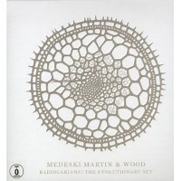 Medeski, Martin & Wood: Medeski, Martin & Wood: Radiolarians - The Evolutionary Set album review @ All About Jazz
