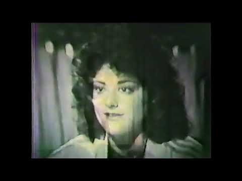 Female bodybuilding FBB story 20/20 TV show early 1980s focus Laura Combes early big girl No sound