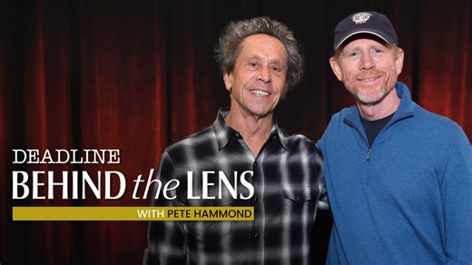 Ron Howard & Brian Grazer Celebrate 40 Years Of Imagine: “We’re Still In It, We Still Love It – Why Would We Stop?” – Behind The Lens