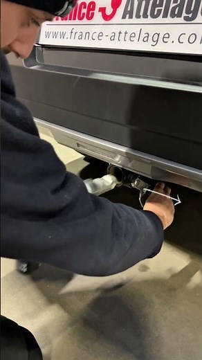 Tutoriel : Installation d’une rotule d’attelage RDSOH GDW | France Attelage