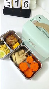 Hộp Cơm Điện Bear H126PT | Hâm Nóng Cơm Văn Phòng Nhanh, Nhỏ Gọn Dễ Mang Đi