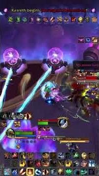 WoW Midnight 12.0.1 scalecommander augmentation evoker pve Mythic +11 highlight #2 - more Kasreth⚡⚡