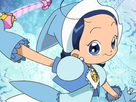 Ojamajo Doremi Motto Aiko's Spell (HD/HQ)