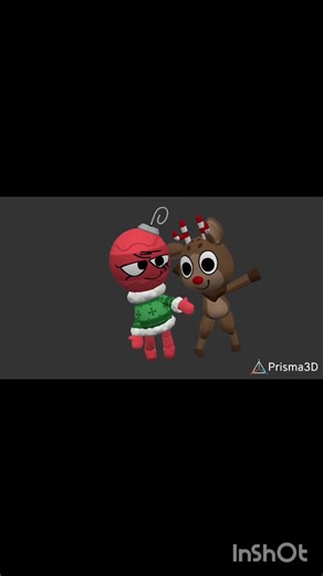 #dandysworld #bobette#ginger#rudie