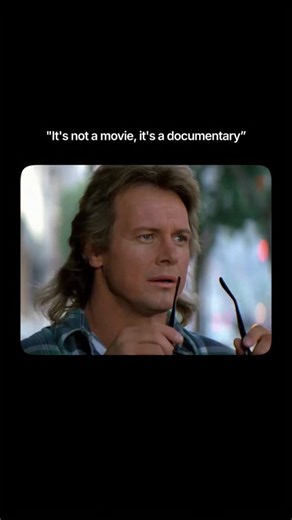The Movie Community | They Live (1988), directed by John Carpenter, is a sci-fi satire disguised as a B-movie. On the surface, it’s about a drifter who discovers... | Instagram