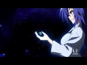 Medaka Box - Medaka's Astro Form! 💫 (English Dub)