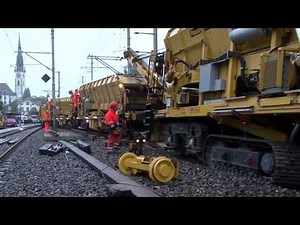 225 Master performance, SBB, Switzeland