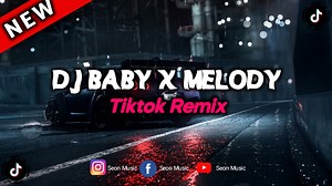 28K views · 838 reactions | DJ Baby - Clean Bandit X Melody TikTok...