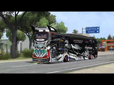 #fypシ #konvoibussidtertib #bussid #MABSIL_KNQ FT NBSI#busmania #fypyoutube