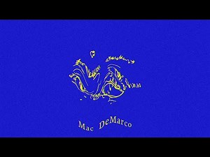 Mac DeMarco — 20190724 (Garbage Funk) — Slowed and Reverbed [HQ]