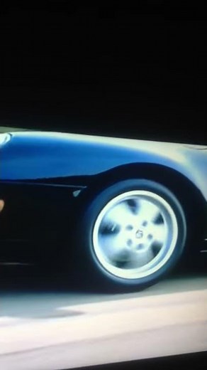 Porsche logo hidden swastika