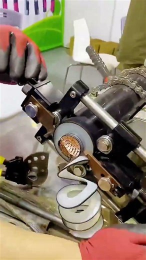 cool tool for stripping electrical cables #shorts #machine #electrical