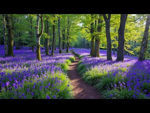 Beautiful Relaxing Music 🌿 Calm Sounds for Stress Relief & Healing