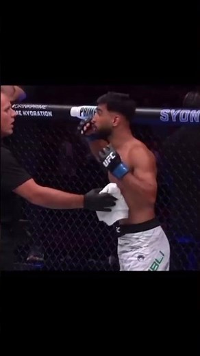 Anshul Jubli: “I can Submit Khabib” 😂💀