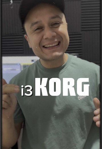 Korg i3: El teclado musical ideal para creativos