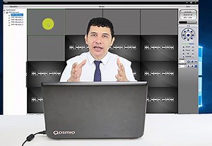 Software grátis para CFTV (CMS H.264) – Configuração Local - Aprenda CTFV.com