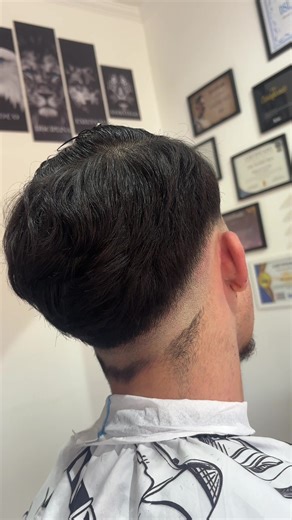 Corte De Cabelo Curtinho Low Fade Arredondado