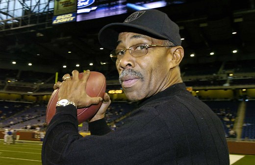 The Life And Career Of Lem Barney (Story)