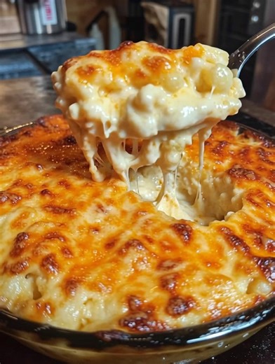 Home Made Cauliflower “Mac & Cheese” I love this quick & easy recipe and it’s a treat for Beginners.... Must express something to keep getting my recipes.... Thank you. Recipe in (c.o.m.m.e.n.t ). 👇👇👇 | Keto & Low Carb Food Network