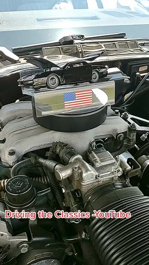 Driving the Classics on TikTok