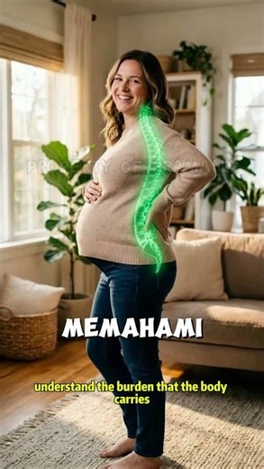 Why Do Pregnant Women Often Have Back Pain? Here's the Explanation!
