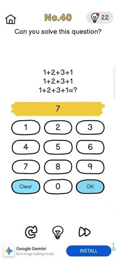 Brain Out Level 40 #brainout