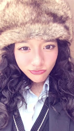 学校にフライトキャップを被った日の出来事