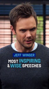 slow clap for Jeff Winger everybody 👏 stream #Community on Peacock TV and Tubi. | Community