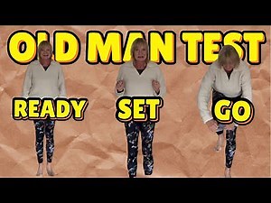 I tried the OLD MAN TEST|How did it go?