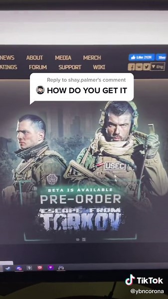 How to Download Escape from Tarkov on PC