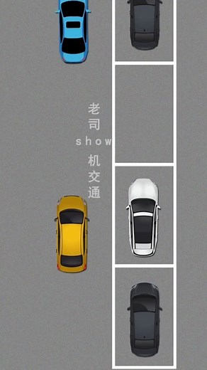 Here's a quick parking tip!#learnontiktok#howto#goodpoint#cartok#car#automotive#driving#outside#skills#knowledge#fpy#fyp#drivingtips#tips#foryou