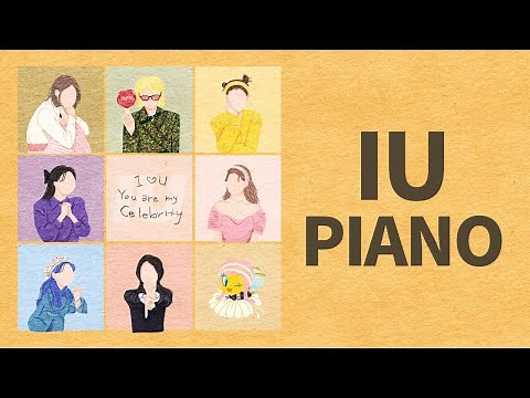IU Piano Collection (2024)