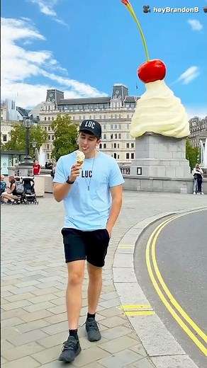 Dubai Ice Cream Lover Did Something Crazy 🤯