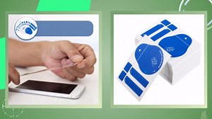 200pcs Film Dust Removal Sticker Computer Stickers Laptop Keyboard Stickers Camera Screen Remover Absorber LCD Dedust Sticker LCD Screen Removal Remover Paper