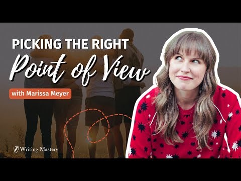 How to Pick the Right Point of View in a Scene with Many Characters
