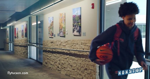 1.9K views · 670 reactions | Tucson International Airport (TUS) makes flying easy, with incredible convenience and a hassle-free travel experience. Fly TUS to more than 400 one-stop destinations worldwide. | Tucson International Airport - TUS | Facebook