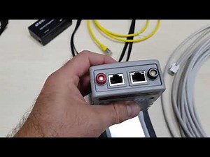 AEM TEST Pro CV 100 Multifunction Cable Certifier