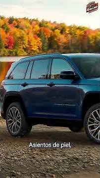 2027 Jeep Grand Cherokee: Trailhawk and Overland return