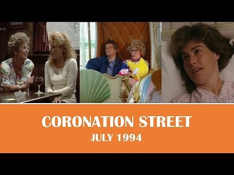 Coronation Street - July 1994