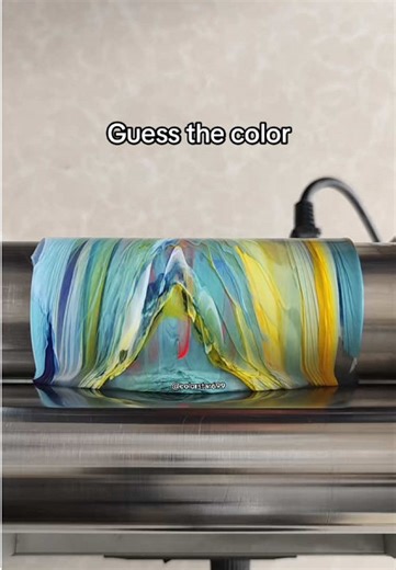 Guess the Color Challenge: Engaging Color Mixing Experience