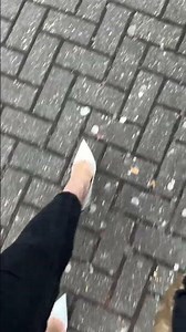 Caminando con tacones So Kate python degrade in the wild #tacones #taconesaltos #moda