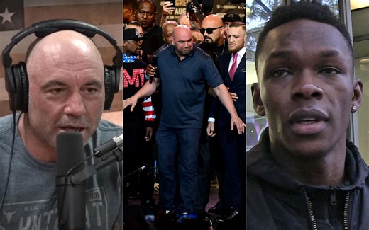 MMA News Roundup: Israel Adesanya arrested at JFK airport after UFC 281 loss, Dana White plans on getting into boxing, Joe Rogan comments on Iran protests (November 17, 2022)