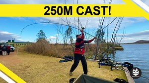 Learn to cast like well known long distance caster, Johnny Longcast who managed an impressive 258 meters. Johnny teaches us all of his best techniques, from the basic to the more advanced. | The Bank Angler