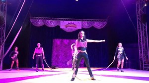 14K views · 32 reactions | Howdy! Direct from  ! Come see the country show! On tour now! Americancrowncircustickets.com | American Crown Circus & Circo Osorio | Facebook