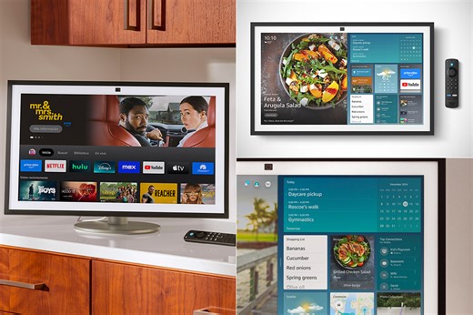 Amazon Echo Show 21 is Company's Largest Smart Display Yet, Can Be Used as Entertainment Hub